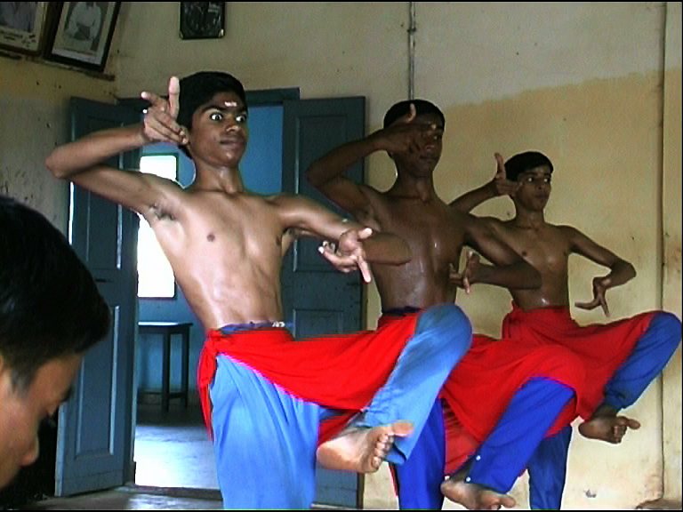 Unnayi Warrier Smaraka Kalanilayam, Irinjalakuda.